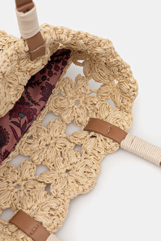 Kabelka Pepe Jeans ENID SUNRISE PL031615 béžová