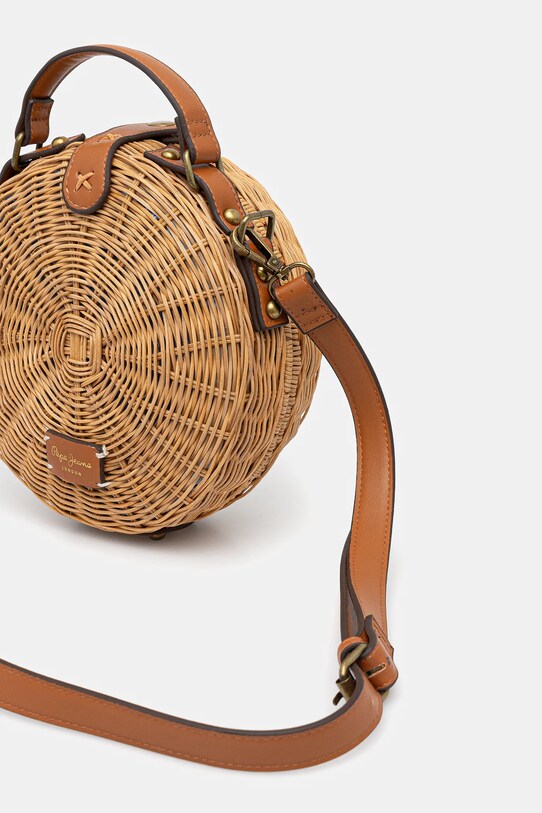 Akcesoria Pepe Jeans torebka RYLEIGH SUNRISE PL031616 zielony