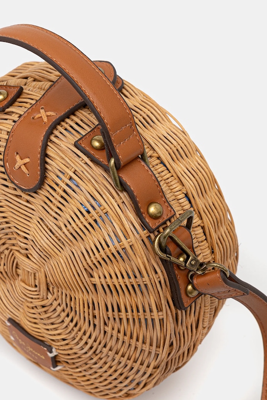 Torbica Pepe Jeans RYLEIGH SUNRISE zelena PL031616