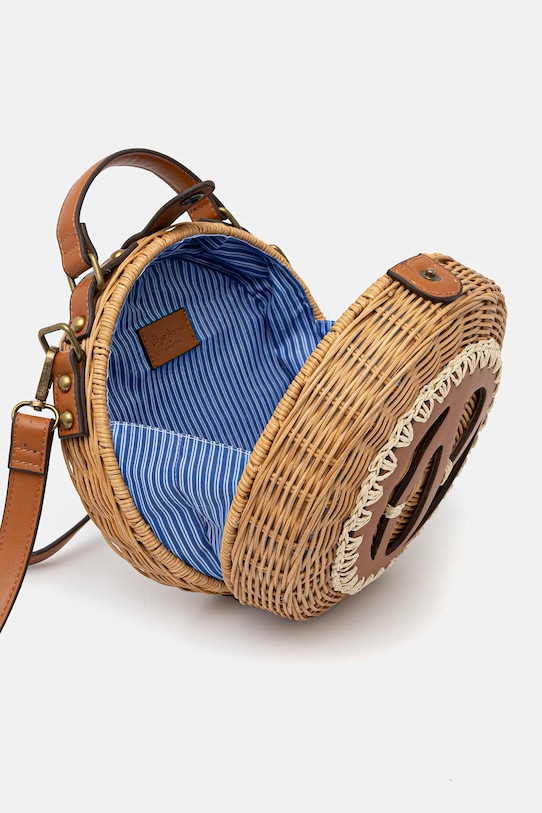 Torbica Pepe Jeans RYLEIGH SUNRISE PL031616 zelena