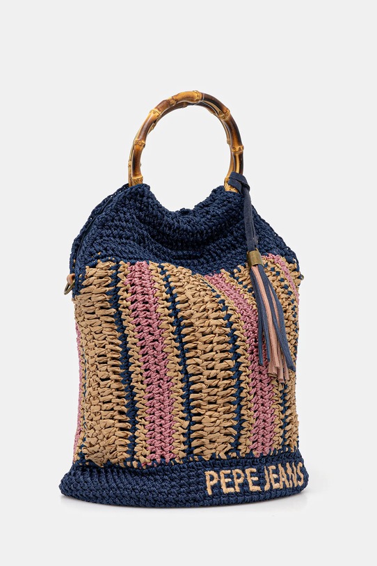 Pepe Jeans torebka CECY BALI PL031618 granatowy SS25