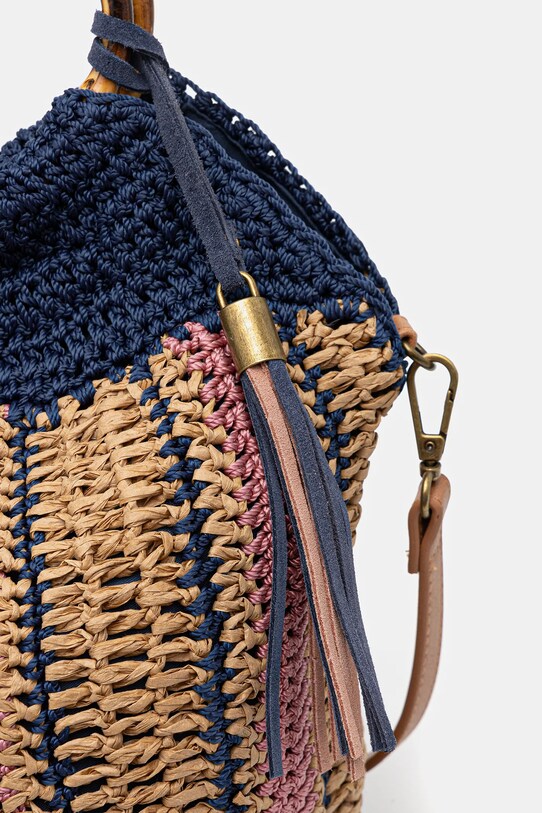Pepe Jeans torebka CECY BALI granatowy PL031618