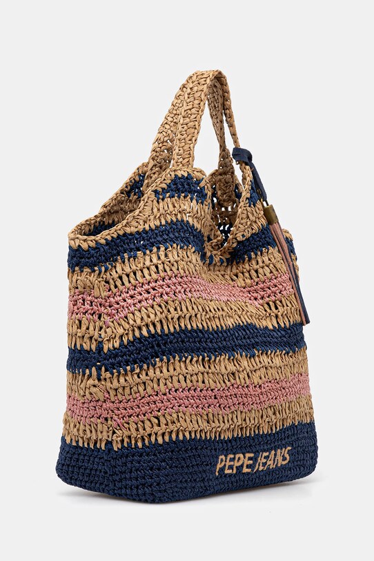 Pepe Jeans torebka PRIMROSE BALI PL031619 granatowy SS25