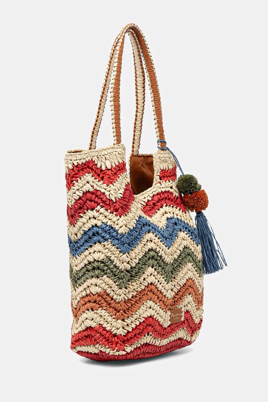 Сумочка Pepe Jeans CASSILDA BALI PL031621 бежевий SS25