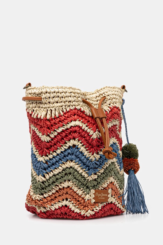 Doplnky Kabelka Pepe Jeans EIRA BALI PL031622 béžová