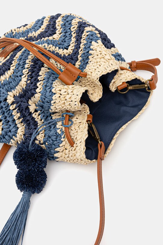Pepe Jeans torebka EIRA BALI PL031622 granatowy
