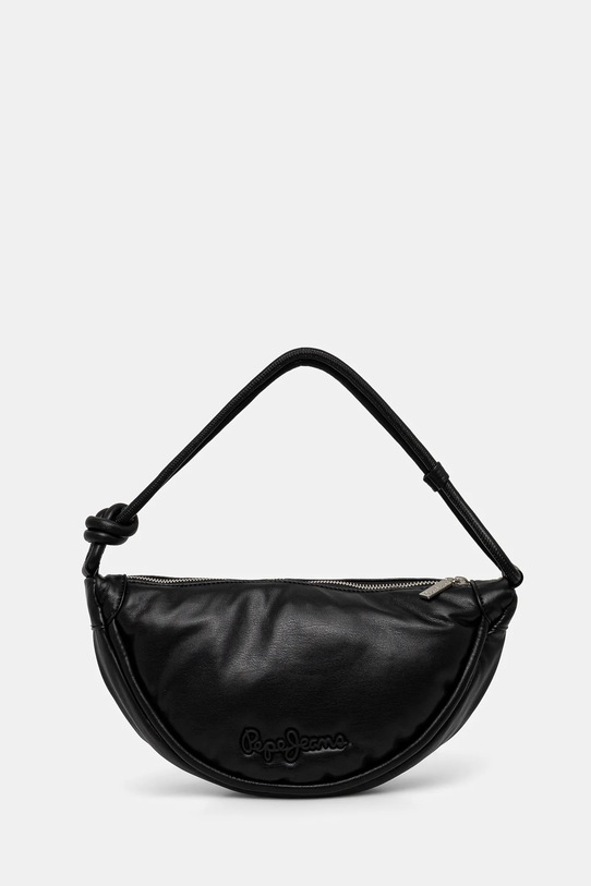 Doplňky Kabelka Pepe Jeans NADINE SOFTY PL031624 černá