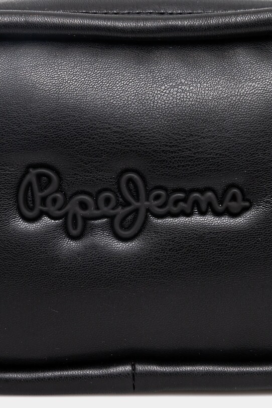 Pepe Jeans poseta BRIANAE SOFTY negru PL031625