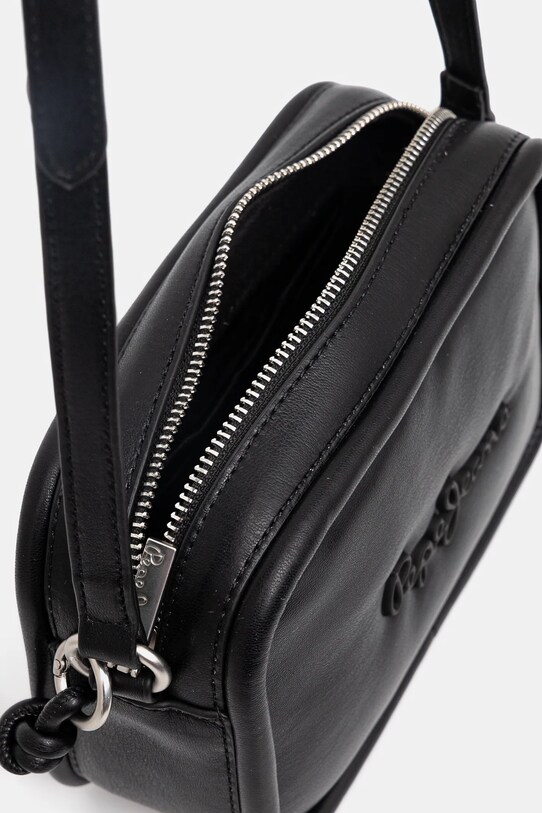 Pepe Jeans poseta BRIANAE SOFTY PL031625 negru