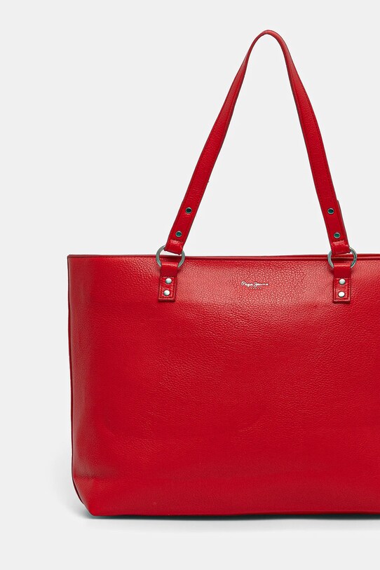 Αξεσουάρ Τσάντα Pepe Jeans BELLAMIE MAIN PL031626 κόκκινο