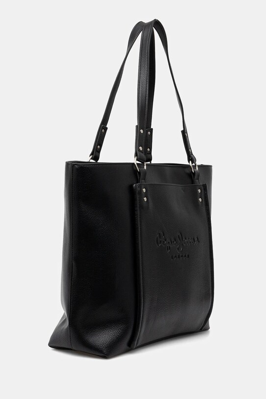 Сумочка Pepe Jeans BELLAMIE MAIN PL031626 чорний SS25