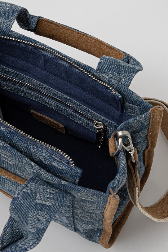 Pepe Jeans geantă ZADIE DENIM PL031627 albastru
