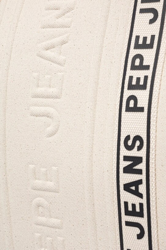 Pepe Jeans torebka ZENDA MERIT beżowy PL031631