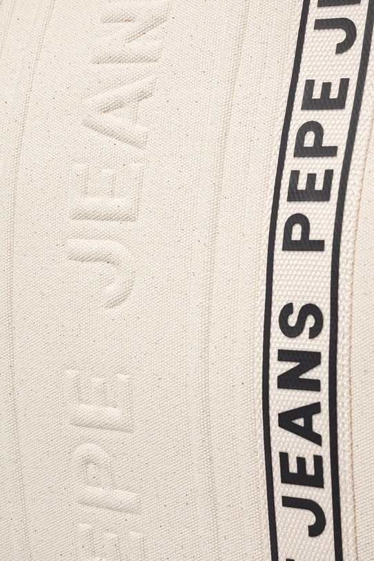 Torba Pepe Jeans ZENDA MERIT bež PL031631