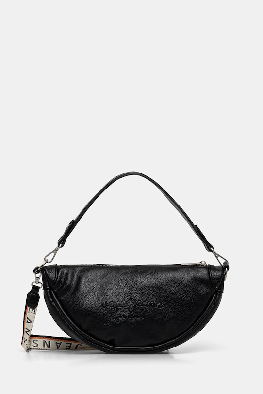 Сумочка Pepe Jeans NADINE MAIN не вміщує А4 чорний PL031632