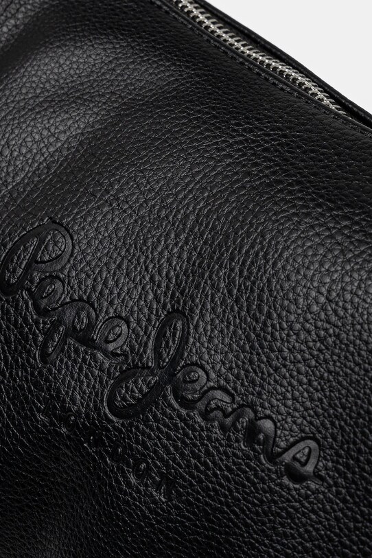 Kabelka Pepe Jeans NADINE MAIN čierna PL031632