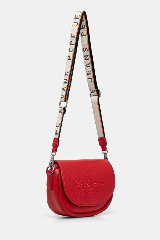 Pepe Jeans poseta CRISHA MAIN PL031634 rosu SS25