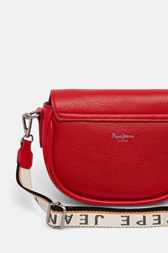 Accesorii Pepe Jeans poseta CRISHA MAIN PL031634 rosu