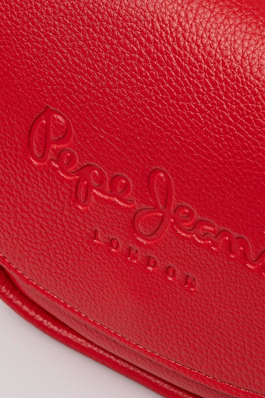 Pepe Jeans poseta CRISHA MAIN rosu PL031634