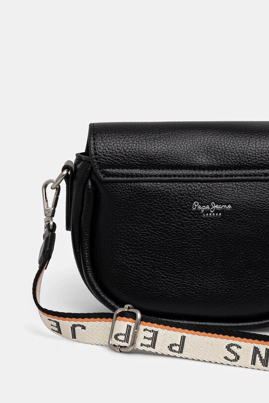 Αξεσουάρ Τσάντα Pepe Jeans CRISHA MAIN PL031634 μαύρο