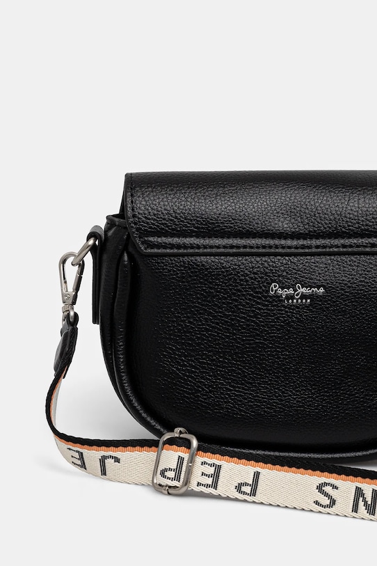 Doplňky Kabelka Pepe Jeans CRISHA MAIN PL031634 černá