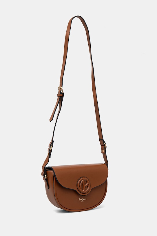 Pepe Jeans poseta CRISHA LIMITED PL031635 maro SS25