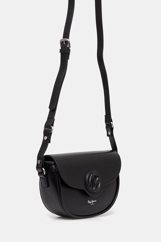 Pepe Jeans kézitáska CRISHA LIMITED PL031635 fekete SS25
