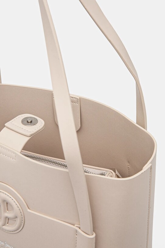 Pepe Jeans kézitáska COLBIE LIMITED PL031636 bézs