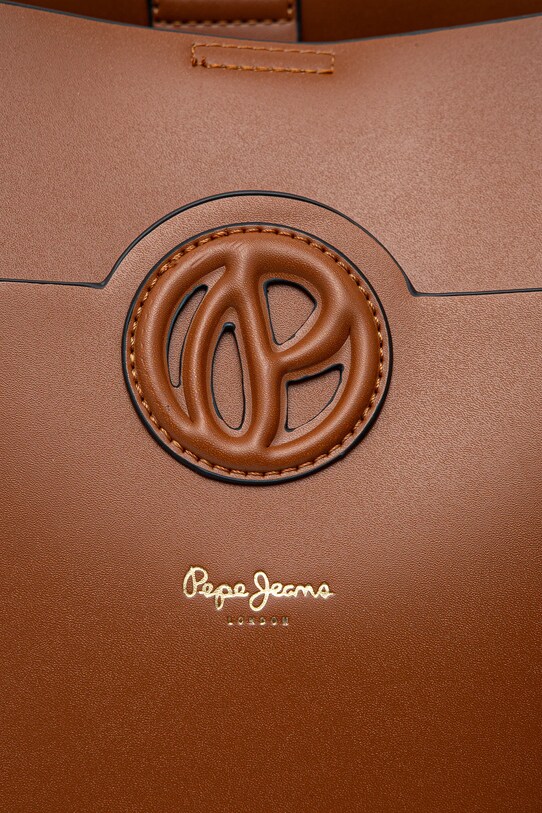 Pepe Jeans borsetta COLBIE LIMITED marrone PL031636