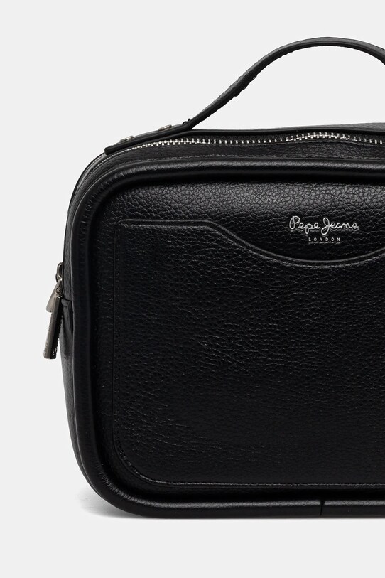 Τσάντα Pepe Jeans BASSY MAIN PL031637 μαύρο SS25