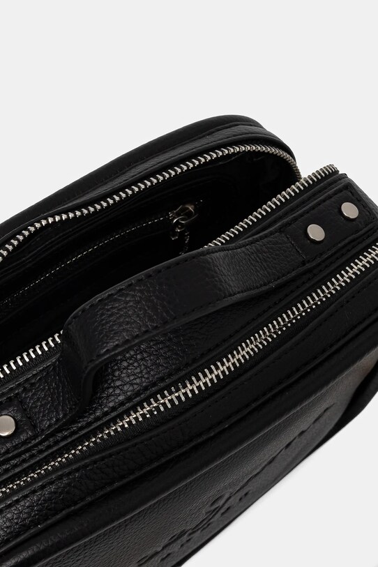 Τσάντα Pepe Jeans BASSY MAIN μαύρο PL031637