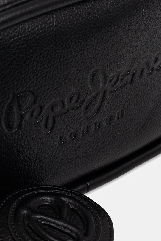 Τσάντα Pepe Jeans BASSY MAIN PL031637 μαύρο