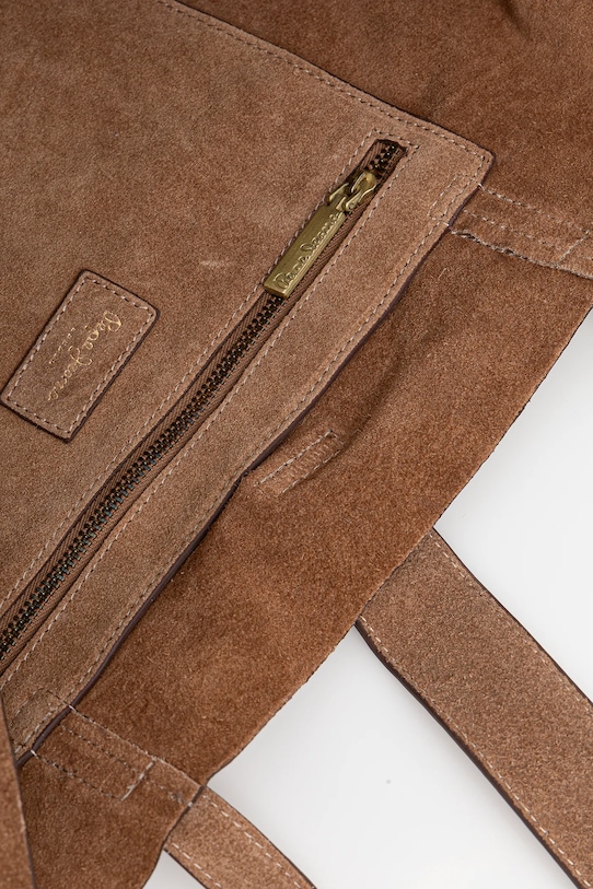 Pepe Jeans kézitáska BELLAMIE PURE PL031642 barna