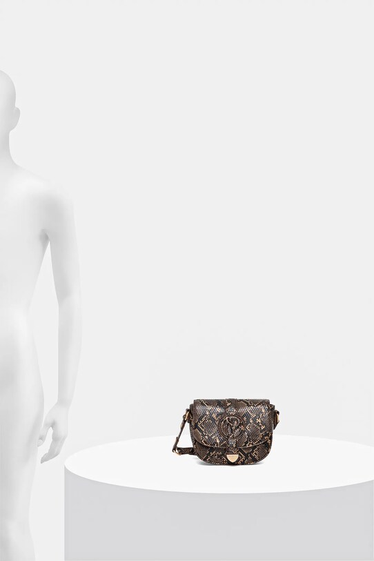 Torbica Pepe Jeans CRISSY SNAKE PL031644