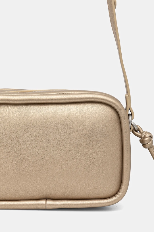 Doplnky Kabelka Pepe Jeans BRIANAE METAL PL031646 zlatá