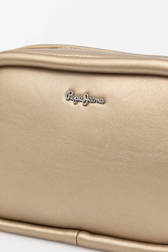 Kabelka Pepe Jeans BRIANAE METAL zlatá PL031646