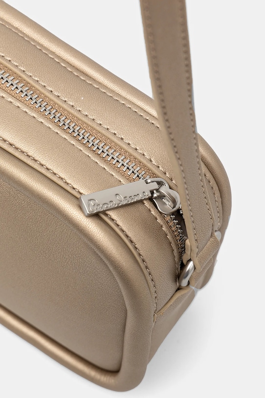 Kabelka Pepe Jeans BRIANAE METAL PL031646 zlatá
