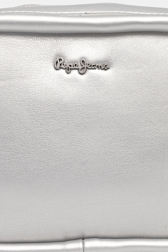 Pepe Jeans poseta BRIANAE METAL argintiu PL031646