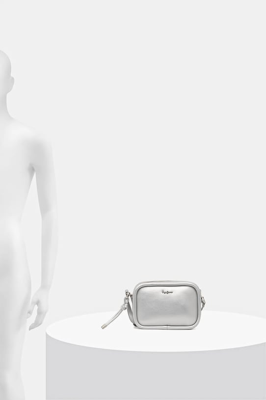 Pepe Jeans torebka BRIANAE METAL PL031646