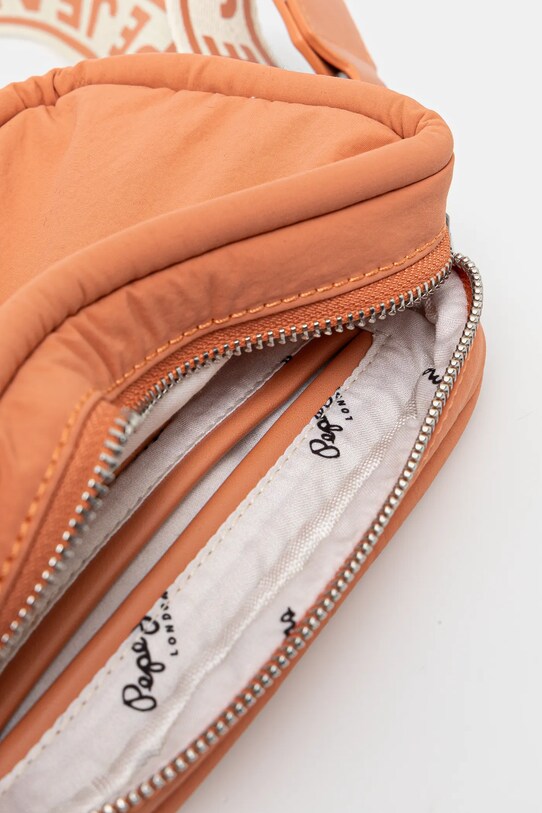 Kabelka Pepe Jeans BRIANAE BLOSSOM PL031648 oranžová