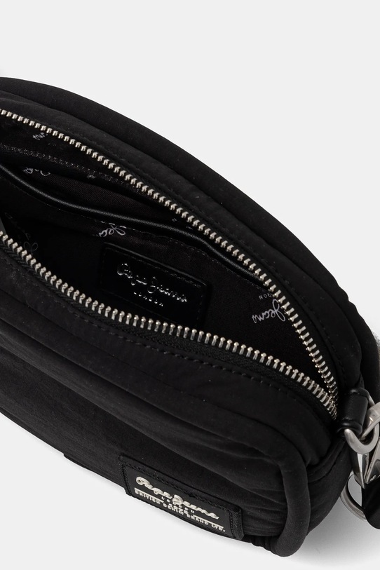 Pepe Jeans torebka BRIANAE BLOSSOM czarny PL031648