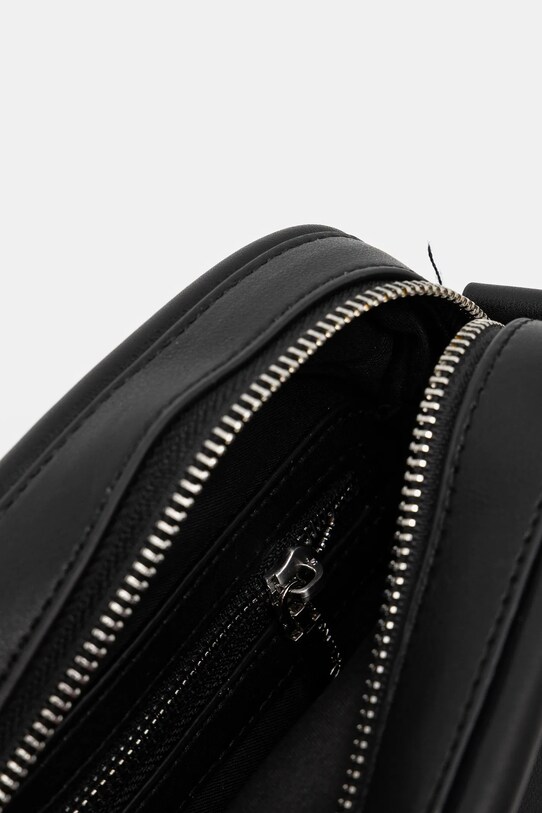 Τσάντα Pepe Jeans BRIANAE MAI PL031650 μαύρο