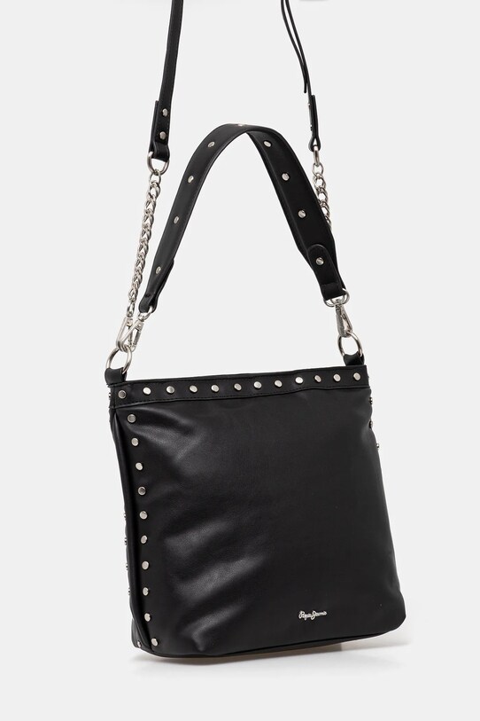 Pepe Jeans torebka CASSIDY MAI PL031651 czarny SS25