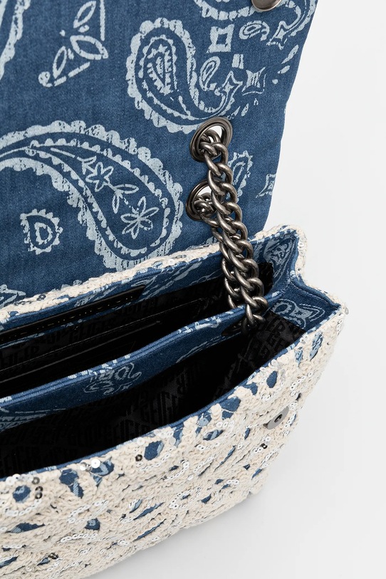 Kurt Geiger London poseta KENSINGTON 9796589609 albastru