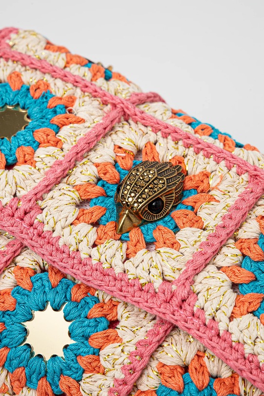 Kurt Geiger London borsetta KENSINGTON rosa 9793757999