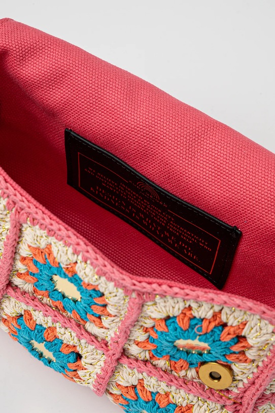 Kurt Geiger London borsetta KENSINGTON 9793757999 rosa