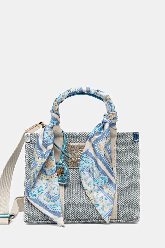 Kurt Geiger London geantă SOUTHBANK uni albastru 9544586999