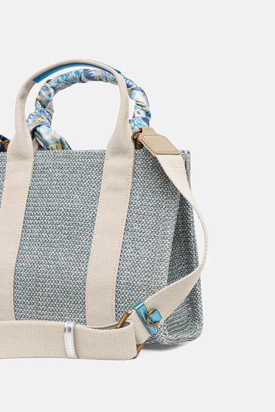 Accesorii Kurt Geiger London geantă SOUTHBANK 9544586999 albastru