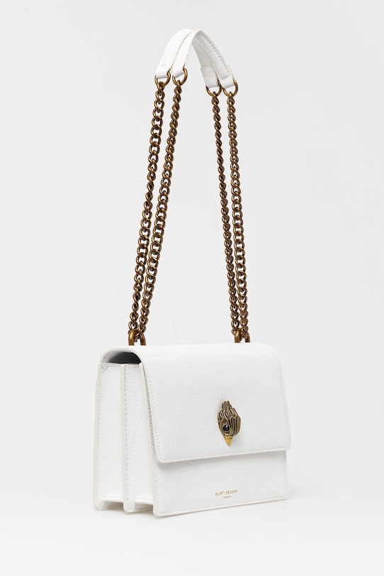 Kurt Geiger London poseta SHOREDITCH 9540410109 alb SS25