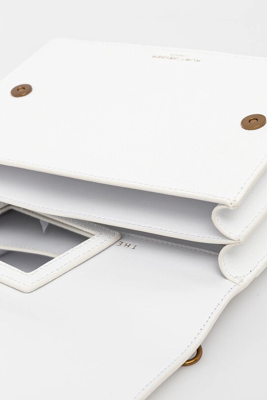 Kurt Geiger London poseta SHOREDITCH 9540410109 alb